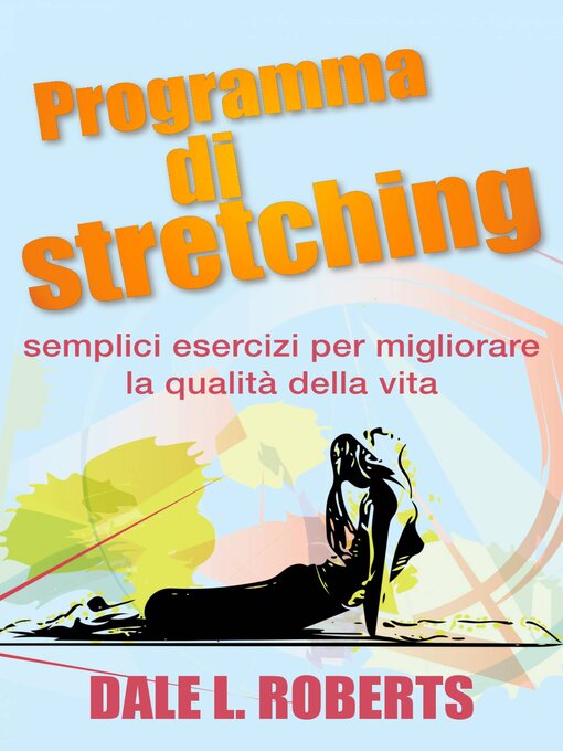 Title details for Programma di stretching by Dale L. Roberts - Available